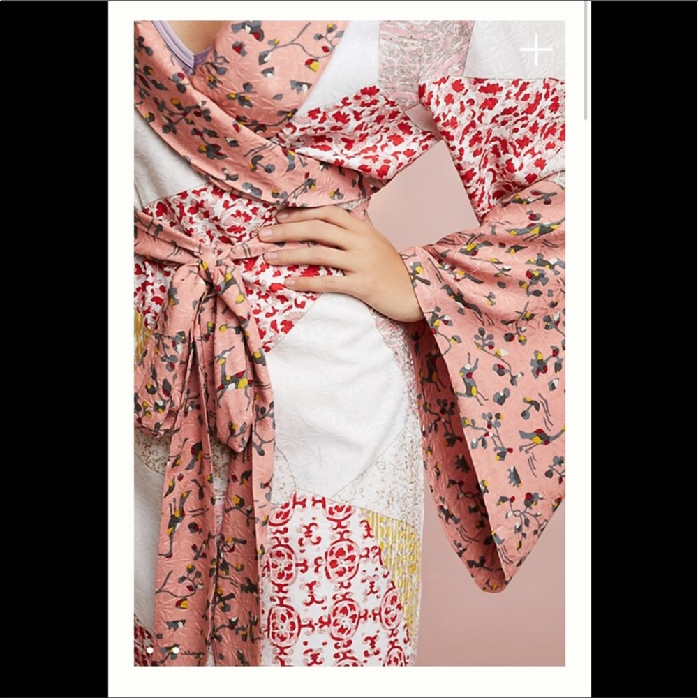 Floreat Effie Robe Xs/S View 3